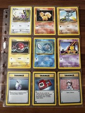 Pokemon karten 9er gebraucht kaufen  Herne