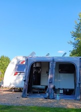 Vango 280 caravan for sale  MANSFIELD