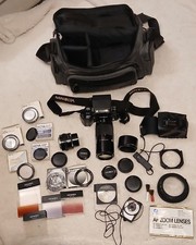 Job lot minolta for sale  ANSTRUTHER