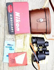 Vtg 7x35a binoculars for sale  Granger