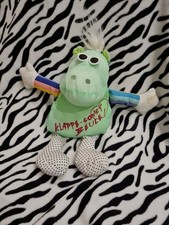 Ballonseide nilpferd hippo gebraucht kaufen  Hoya