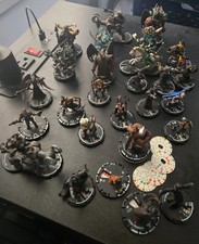 Mage knight unique for sale  Schuylkill Haven