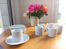 Tasses soucoupes guy d'occasion  Parthenay