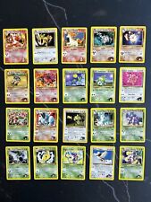 Carte pokemon set usato  Reggio Emilia