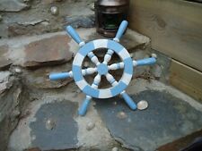 Ships wheel shabby for sale  TORQUAY