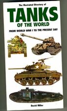 Illustrated directory tanks for sale  UK