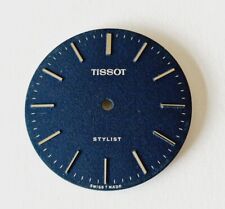 Tissot stylist dial for sale  HILLSBOROUGH