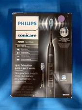 Cepillo de dientes eléctrico Philips Sonicare ExpertClean 7300 - negro segunda mano  Embacar hacia Mexico