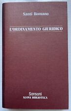 Ordinamento giuridico romano usato  Roma