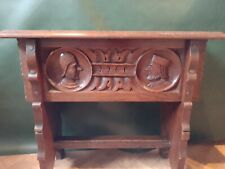 Antique priory solid for sale  MANCHESTER