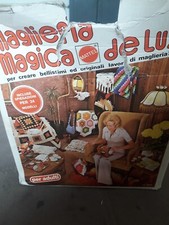 Maglieria magica deluxe usato  Portoferraio