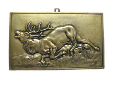 Plaque bronze bas d'occasion  Charly-sur-Marne