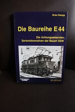Baureihe ek verlag gebraucht kaufen  Velten