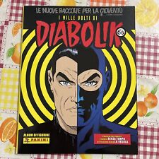 Album diabolik panini usato  Empoli