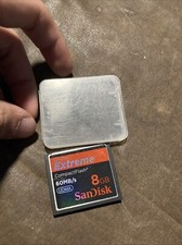 8gb sandisk extreme for sale  Lexington