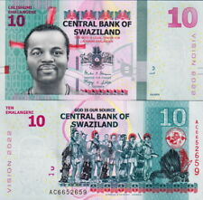 Swaziland emalangeni 2015 usato  Anzio