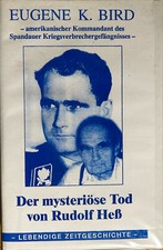 Mysteriöse tod rudolf gebraucht kaufen  Berlin