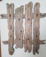 Rustikale wand garderobe gebraucht kaufen  Plauen