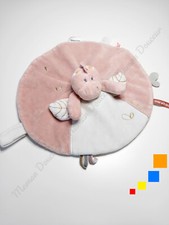 Doudou plat rond d'occasion  Plouzané