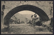 Old postcard sospel d'occasion  Expédié en Belgium