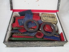 Vintage meccano 1930 for sale  FARNBOROUGH