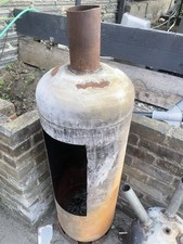 Handmade gas bottle for sale  ROCHESTER