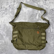 Bolsa satchel verde adaptável Helikon-Tex Bushcraft Line comprar usado  Enviando para Brazil