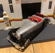 Mercedes 540 1937 d'occasion  Les Eyzies-de-Tayac-Sireuil