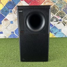Bose acoustimass series for sale  BARKING