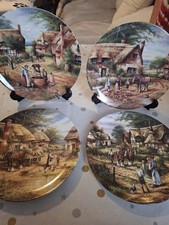 Wedgwood collector plate for sale  LONDON