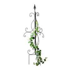 Pergola ogrodowa 125 cm, trejaż, pomoc do wspinaczki kwiatów, wspornik do róż na sprzedaż  Wysyłka do Poland