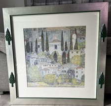 Gustav klimt kirche gebraucht kaufen  Hamm