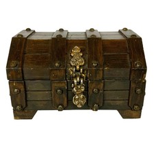 Vintage wooden treasure for sale  Little Elm