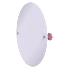 Frameless oval tilt for sale  Las Vegas