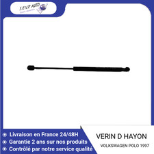 Verin droit hayon d'occasion  Saint-Quentin