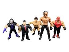 Mattel wwe samoa for sale  Baldwin