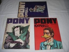 Pony express mensile usato  Ospitaletto