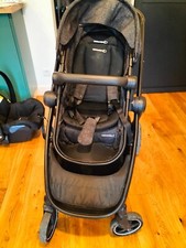 Poussette bébé confort d'occasion  Nancy-