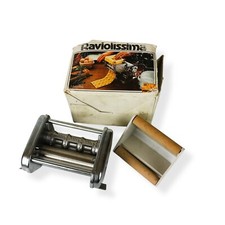 Marcato raviolissima pasta d'occasion  Expédié en Belgium