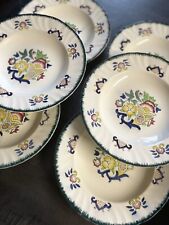 Assiettes creuses longwy d'occasion  Onnaing