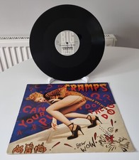 Cramps pussy dog for sale  LONDON
