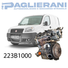 Motore 223b1000 fiat usato  Savignano sul Rubicone