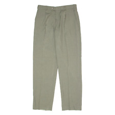 Pleated mens trousers for sale  BLACKBURN