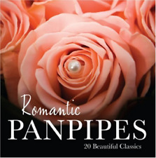Romantic pan pipes for sale  UK