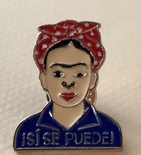 Enamel brooch lapel for sale  Staten Island