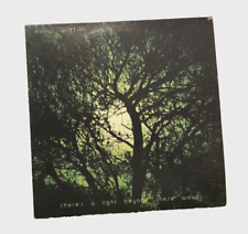 Nanci Griffith There's Light Beyond These Woods BF Deal 9 Inserts 70s LP Record comprar usado  Enviando para Brazil