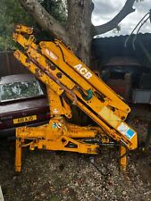 Mkg hlk crane for sale  THATCHAM