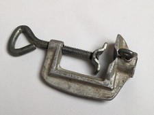 Usado, Cadeira de sol de praia vintage guarda-sol braçadeira clipe alumínio comprar usado  Enviando para Brazil