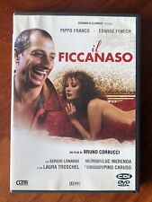 Dvd ficcanaso 1980 usato  Roma