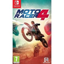 Jeu switch moto d'occasion  Les Mureaux